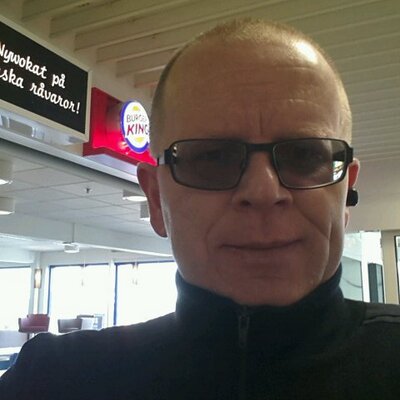 Lars Olsson - Twitter Profile Picture of Lars Olsson (@larsolsson33) on Twitter
