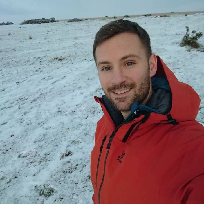 Profile Picture of Michael Barbs2410 (@michaelbarbs) on Tiktok