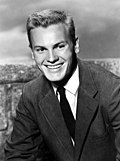 Profile Picture of Tab Hunter - Wikipediaon Wikipedia