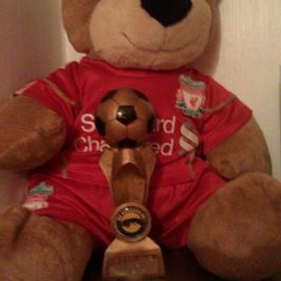 Profile Picture of Jay Huffer (@jayhufferLFC) on Twitter