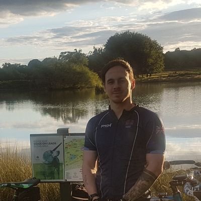 Profile Picture of Jason Jagger (@Jason_Hades) on Twitter
