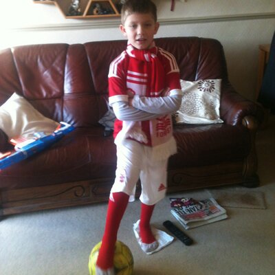 Profile Picture of Blake Sharp (@blakesharp30) on Twitter