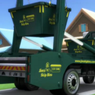 Profile Picture of Jim's Skip Bins (@jimsskipbins) on Twitter