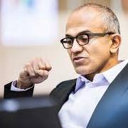 Profile Picture of Fake Satya Nadella (@FakeSatyaN) on Twitter