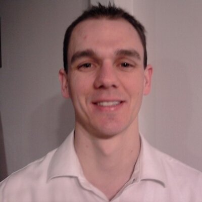 Profile Picture of D. Chad Peay (@ChadPeay) on Twitter