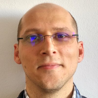 Profile Picture of Michal Pluháček (@MPluhacek) on Twitter