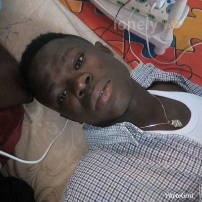 Profile Picture of Frederick Asem-Sinky Lyon (@SinkyAsem) on Twitter