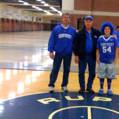 Profile Picture of Chad Wooley (@cruizn) on Twitter