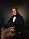 Alessandro Manzoni - Wikipedia - Wikipedia Profile Picture of Alessandro Manzoni - Wikipediaon Wikipedia
