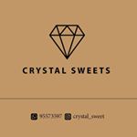 Profile Picture of 𝐶𝑅𝑌𝑆𝑇𝐴𝐿𝑆𝑊𝐸𝐸𝑇𝑆 (@crystal__sweets) on Instagram