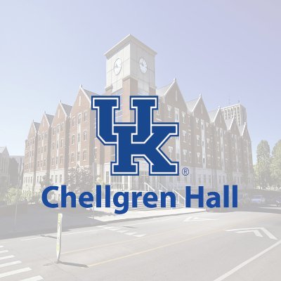 Profile Picture of UK Chellgren Hall (@UKChellgrenHall) on Twitter