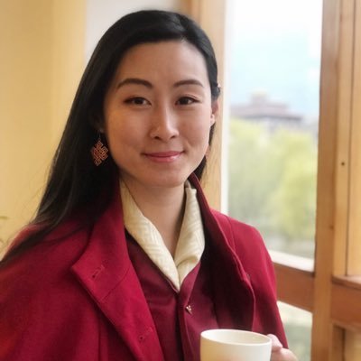 Profile Picture of Karen Lim Tshering  🇦🇺 🇸🇬 🇧🇹 (@karen_tshering) on Twitter