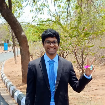 Profile Picture of Ashok Chandran V (@ashokcv) on Twitter