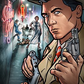 Profile Picture of Sterling Archer (@JoelMed34027) on Twitter