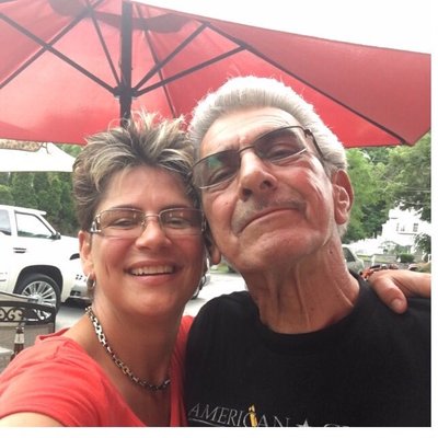 Profile Picture of Kim Carrera (@pitbullmom99) on Twitter