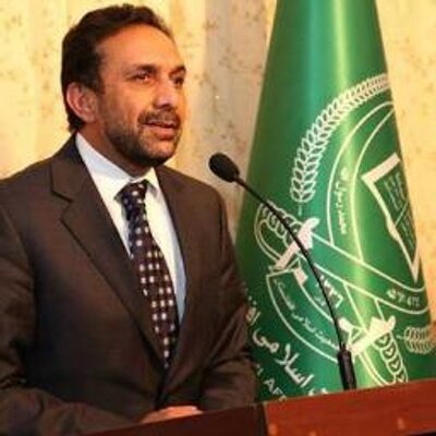 Profile Picture of Ahmad Zia Massoud (@zia_massoud) on Twitter