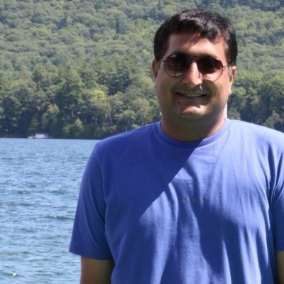 Profile Picture of Arvind Ramakrishnan (@ArvindRam82) on Twitter