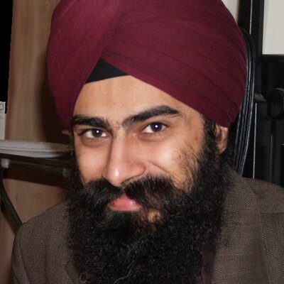 Profile Picture of Harpreet Singh (@hsingh) on Twitter