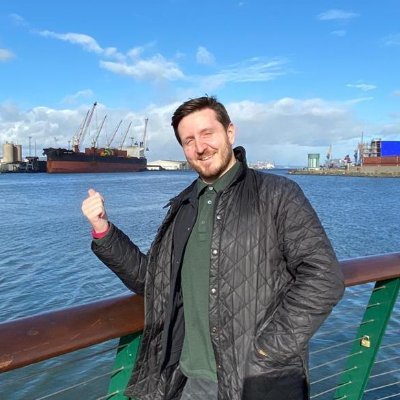 Profile Picture of Sean Holder (@holdersm) on Twitter
