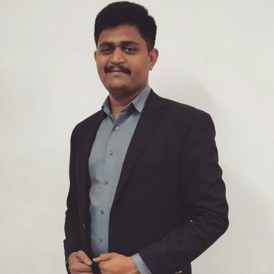 Profile Picture of Krunal MB Prajapati (@_kmbprajapati_) on Twitter