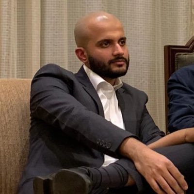 Profile Picture of Munib Khan (@MunibAhmadKhan) on Twitter