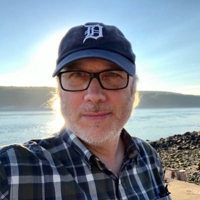 Profile Picture of Paul Andrew Kimball (@paulkimballfilm) on Twitter