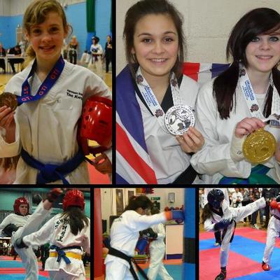 Profile Picture of Farnham School Of Tae Kwon Do (@TheTiger0608) on Twitter