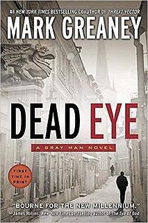 Profile Picture of Dead Eye (novel) - Wikipediaon Wikipedia