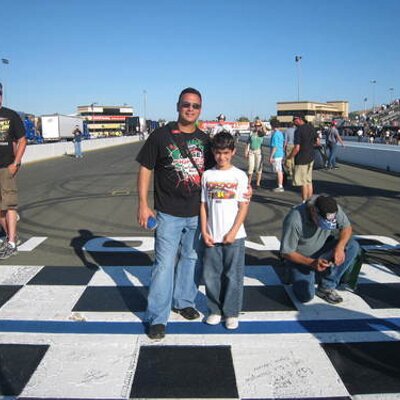 Darin Martinez-Stahl - Twitter Profile Picture of Darin Martinez-Stahl (@916motorsports) on Twitter