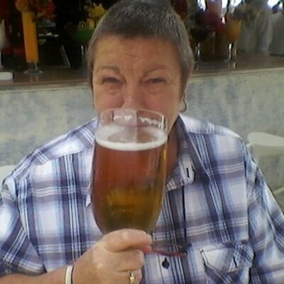 Profile Picture of Pauline Burrows (@BurrowsPauline) on Twitter