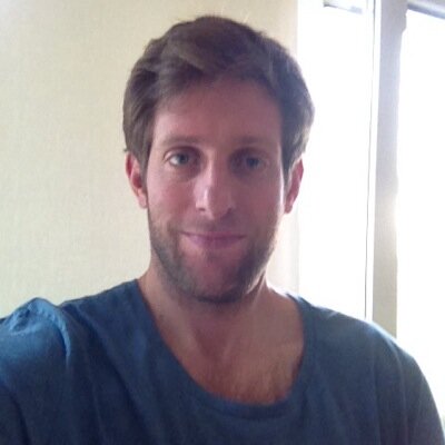 Profile Picture of David Gutman (@1Dav) on Twitter