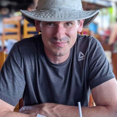 Profile Picture of Chad Workman (@namkrowcj) on Twitter