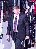 Profile Picture of Bill Peters (ice hockey)on Wikipedia