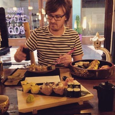 Profile Picture of Tom Hébert (@RNK_Tomahawk) on Twitter