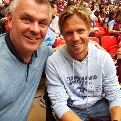 Profile Picture of John Boyce (@JohnBoyceAVFC) on Twitter