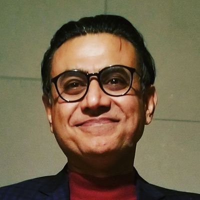 Profile Picture of Aftab Ahmad (@Chaudree) on Twitter