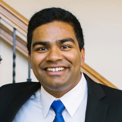 Profile Picture of Neil Joseph (@neiljoseph10) on Twitter