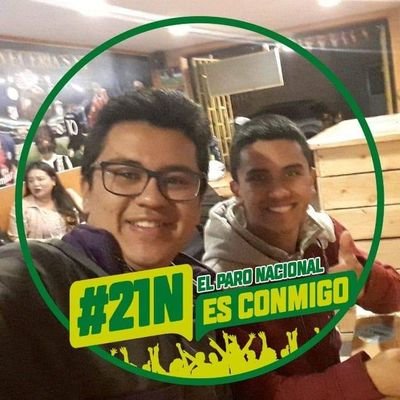 Carlos S. Mosquera - Twitter Profile Picture of Carlos S. Mosquera (@CarlosMq_Consec) on Twitter