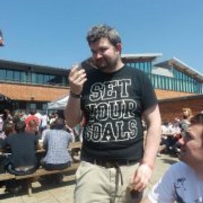 Profile Picture of David Wheatley (@IRTDave) on Twitter
