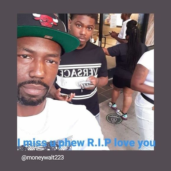 Profile Picture of Walter Reid (@waltpolo) on Poshmark