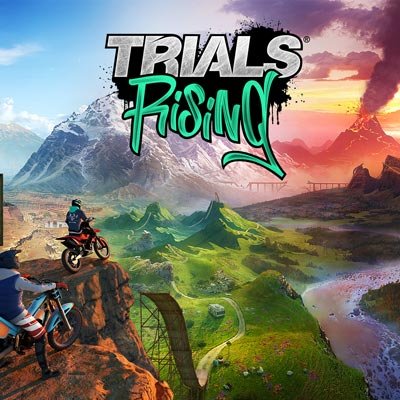 Profile Picture of Trials Rising (@TrialsGames) on Twitter