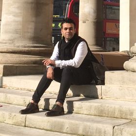 Profile Picture of Kunal Malik (@kunalmalik) on Pinterest