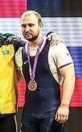 Profile Picture of Aleksandr Ivanov (weightlifter)on Wikipedia