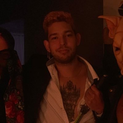 Profile Picture of Manza Joestar (@DanielManzano21) on Twitter