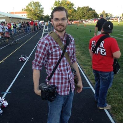 Profile Picture of Aaron Piper (@photo_piper) on Twitter