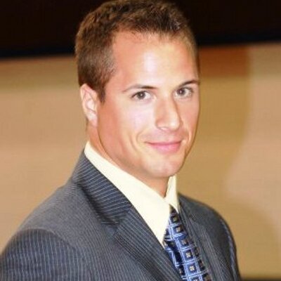 Profile Picture of Daniel C. Kinsey (@dckinsey) on Twitter