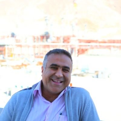 Profile Picture of Pedram Mohtasham (@pedymoh) on Twitter