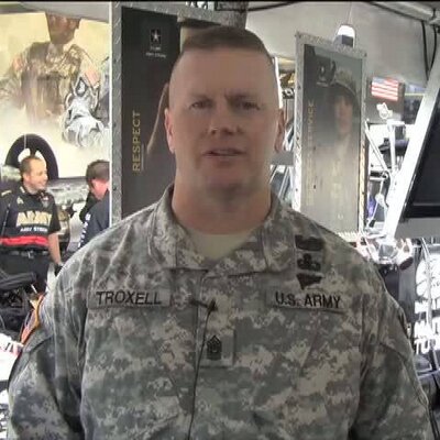 Profile Picture of James Troxell (@Iamjamestroxel) on Twitter