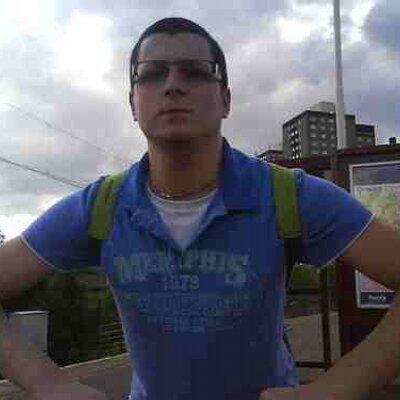Profile Picture of Paul Harkins (@pharkins85) on Twitter
