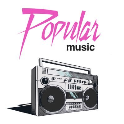 Profile Picture of Popular Music (@popmusicpodcast) on Twitter